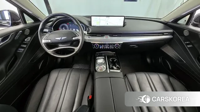 Genesis Electrified G80 (RG3) id 3252406 из Кореи 17