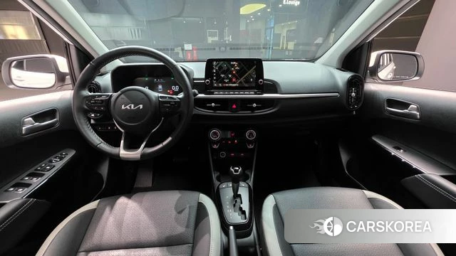 Kia The New Morning (JA) id 4655611 из Кореи 17