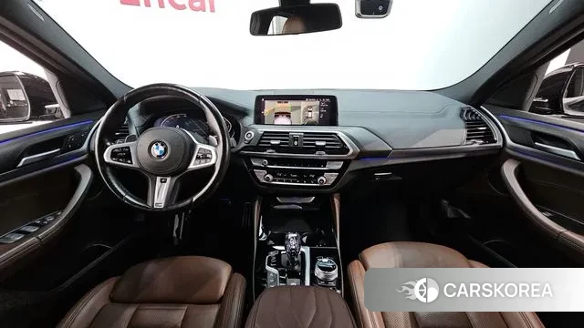 BMW X4 (G02) id 3059620 из Кореи 17