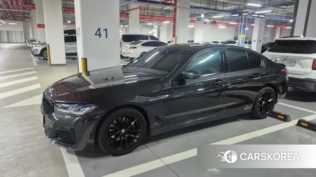 BMW 5 Series (G30) id 3474477 из Кореи 16