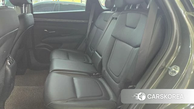 Hyundai Tucson (NX4) id 3941874 из Кореи 13