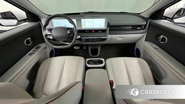 Hyundai Ionic 5 id 3964880 из Кореи 17