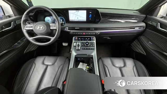 Hyundai The New Palisade id 3457528 из Кореи 17