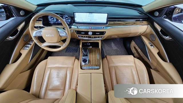 Kia The New K9 2nd generation id 3935066 из Кореи 17