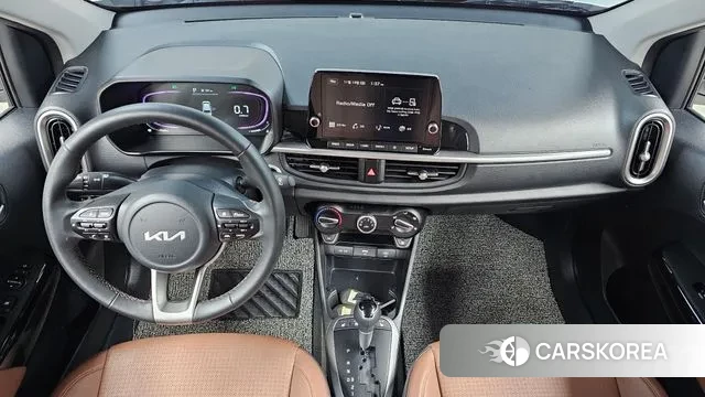 Kia The New Morning (JA) id 3365345 из Кореи 17