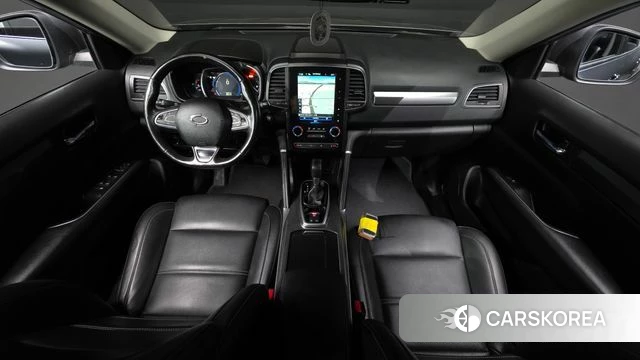 Renault Korea (Samsung) The New QM6 id 4195304 из Кореи 27