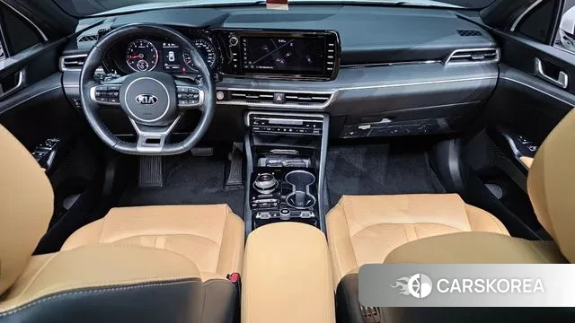 Kia K5 3rd generation id 3233060 из Кореи 17