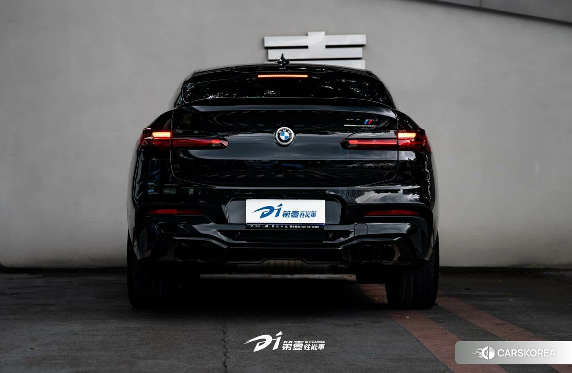 BMW X4 M id 4504939 из Китая 7