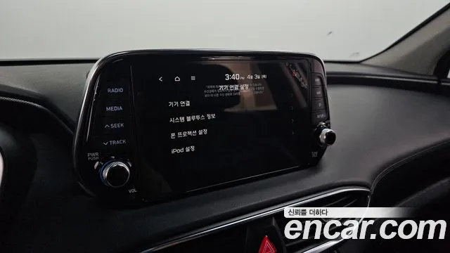 Hyundai Santa Fe TM id 2579531 из Кореи 17