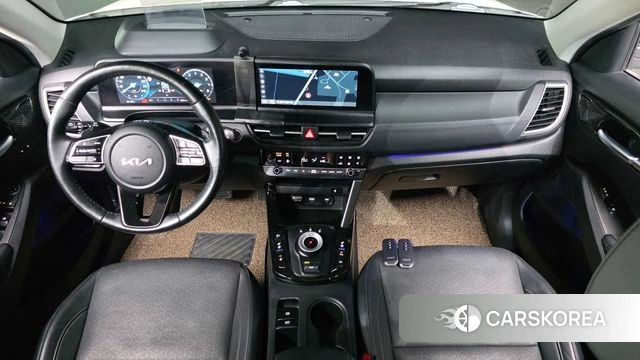 Kia The New Seltos id 4201672 из Кореи 29