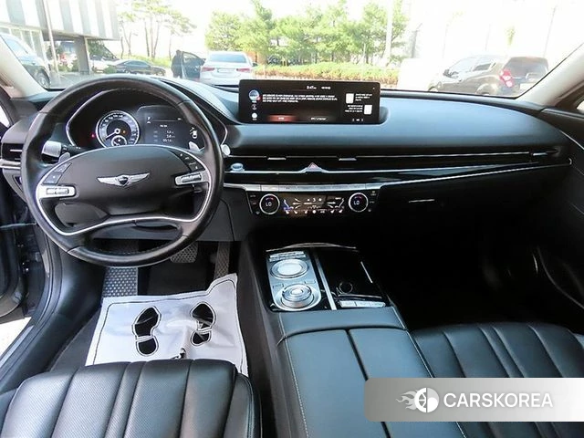 Genesis G80 (RG3) id 4429852 из Кореи 17