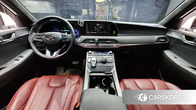 Hyundai Palisade id 3313259 из Кореи 17