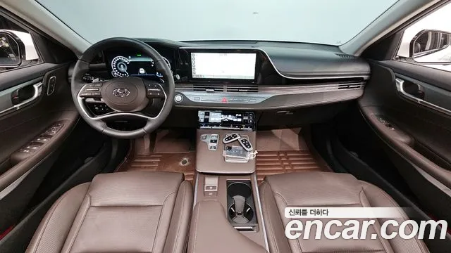 Hyundai The New Grandeur IG id 2741413 из Кореи 17