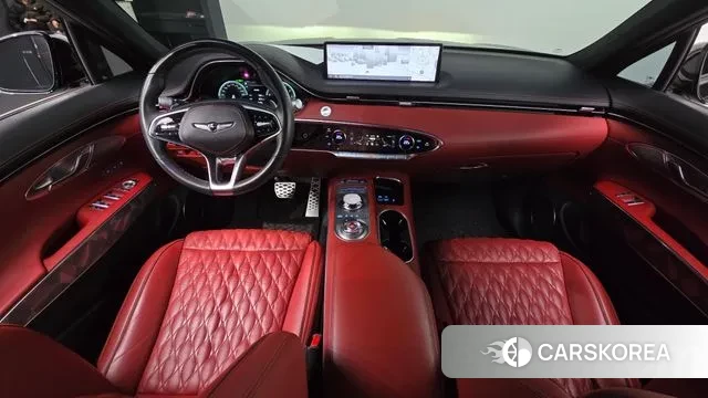 Genesis GV70 id 3384883 из Кореи 17