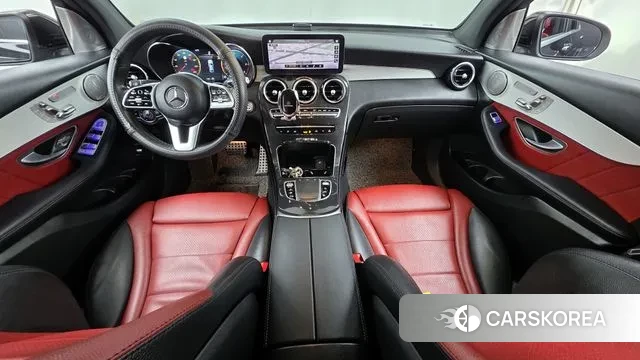 Mercedes-Benz GLC-Class X253 id 3671611 из Кореи 17