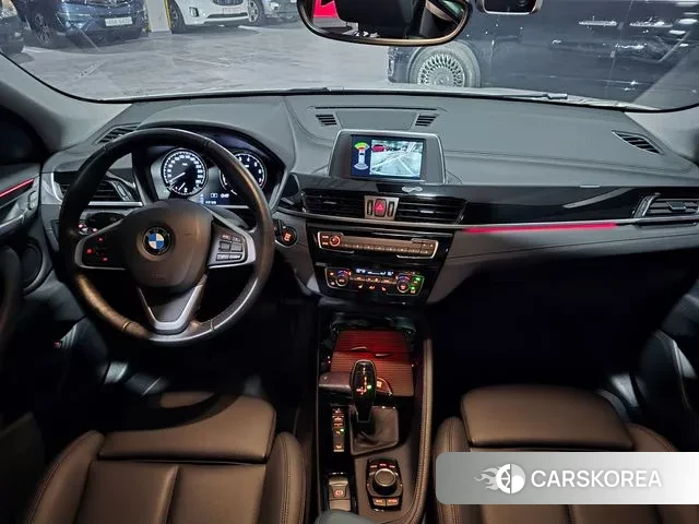 BMW X2 (F39) id 3041956 из Кореи 17