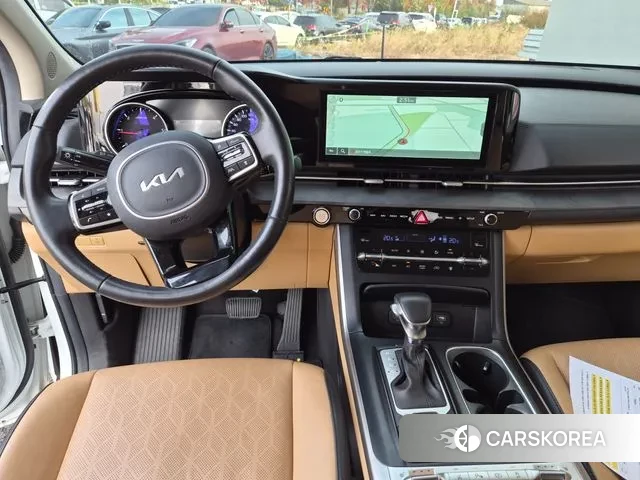 Kia Carnival 4th generation id 3333826 из Кореи 10