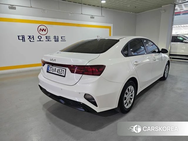 Kia The New K3 2nd generation id 4395156 из Кореи 12