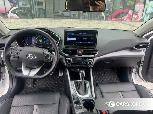 Hyundai Festa id 3882557 из Китая 7