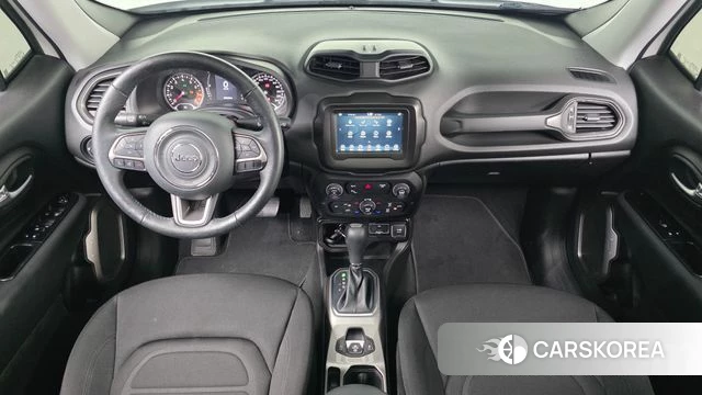 Jeep Renegade id 4330074 из Кореи 28