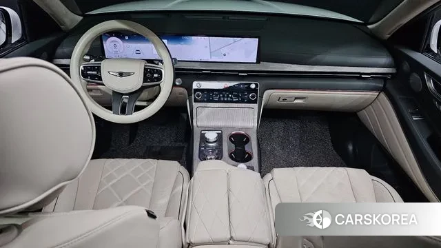 Genesis GV80 id 3700793 из Кореи 17