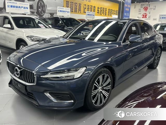 Volvo S60 id 4219240 из Китая 12