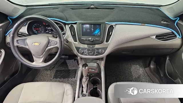 Chevrolet (GM Daewoo) All New Malibu id 3284365 из Кореи 17