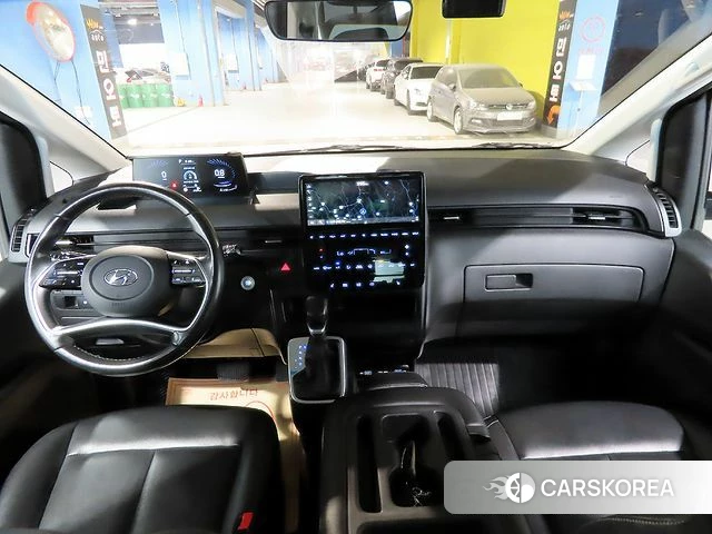 Hyundai Staria id 4434324 из Кореи 17