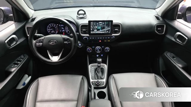 Hyundai Venue id 4918017 из Кореи 27