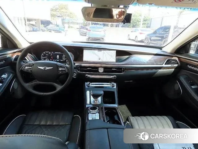 Genesis G90 id 3396047 из Кореи 16