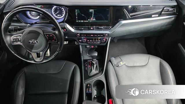 Kia The New Niro id 4525293 из Кореи 17