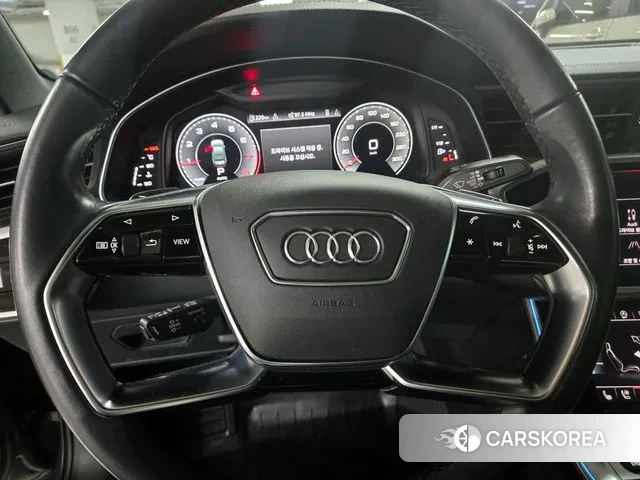 Audi A6 (C8) id 3378680 из Кореи 17