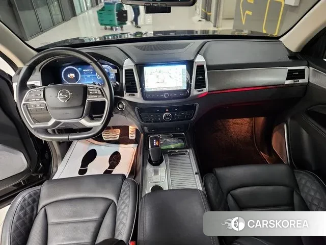 Ssangyong All New Rexton id 3328608 из Кореи 14