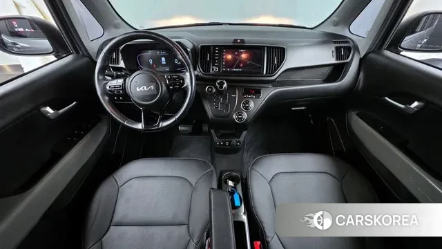 Kia The New Kia Ray id 3447668 из Кореи 17