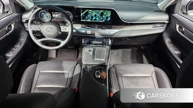 Hyundai The New Grandeur IG Hybrid id 2999390 из Кореи 17