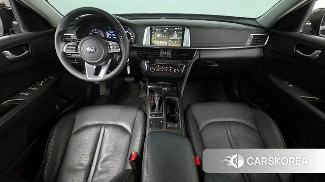 Kia The New K5 2nd generation id 4424618 из Кореи 17