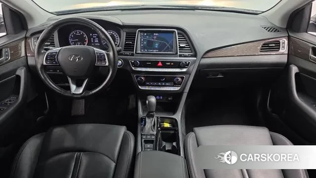 Hyundai Sonata New Rise id 3718676 из Кореи 17