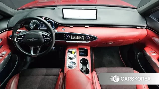 Genesis GV70 id 3778006 из Кореи 17