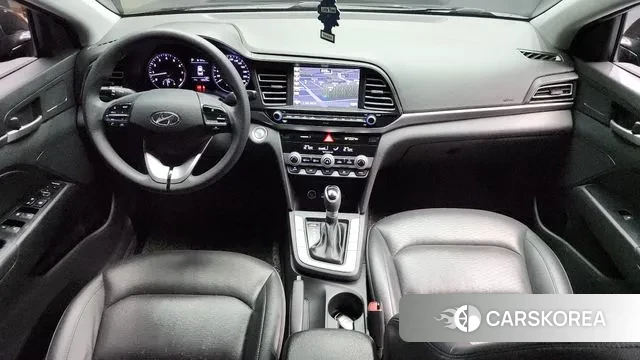 Hyundai The New Avante AD id 3418040 из Кореи 17