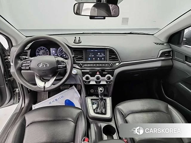 Hyundai The New Avante AD id 3867217 из Кореи 17