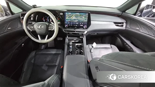 Lexus RX350h 5th generation id 3002469 из Кореи 17