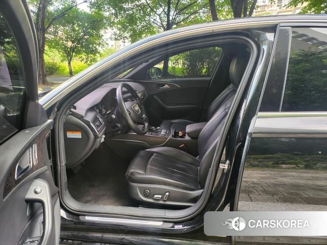 Audi New A6 id 4615497 из Кореи 17
