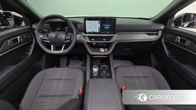 Ford Explorer 6th Generation id 3467006 из Кореи 17