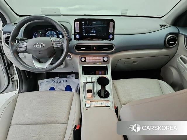 Hyundai Kona Electric id 4856231 из Кореи 16