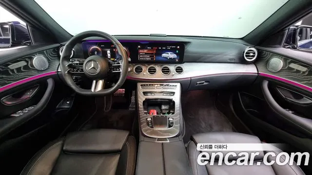 Mercedes-Benz E-Class W213 id 2825321 из Кореи 17