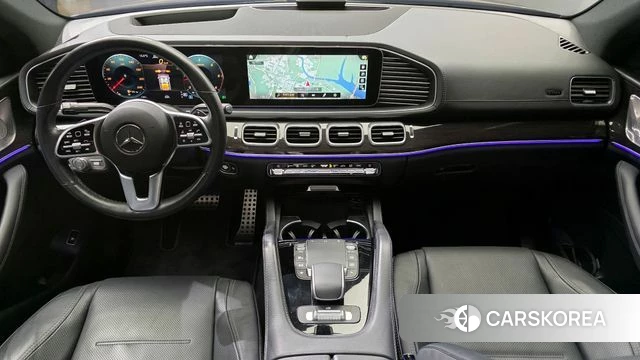 Mercedes-Benz GLE-Class W167 id 3897548 из Кореи 17