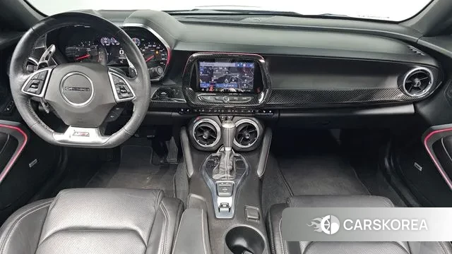 Chevrolet (GM Daewoo) The New Camaro id 2995221 из Кореи 17