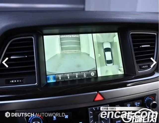 Genesis G80 id 2908271 из Кореи 17