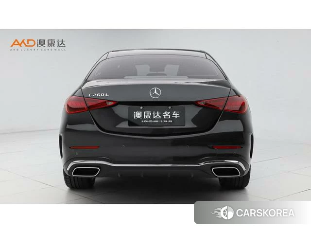 Mercedes-Benz Class C id 4264467 из Китая 7