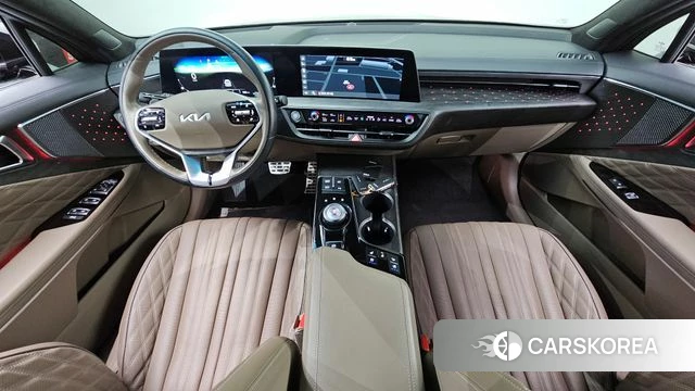 Kia K8 Hybrid id 3841912 из Кореи 17